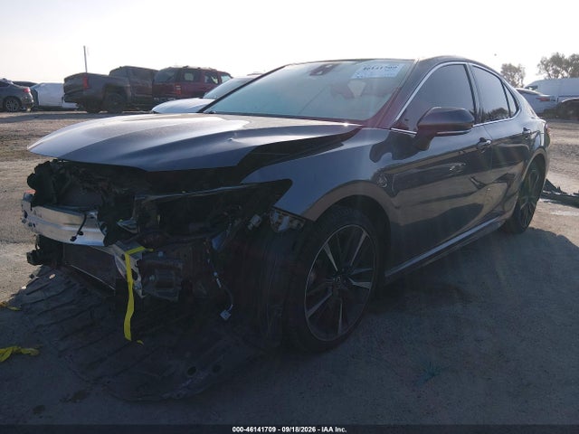 4T1B61HK2KU783185 Toyota CAMRY XSE