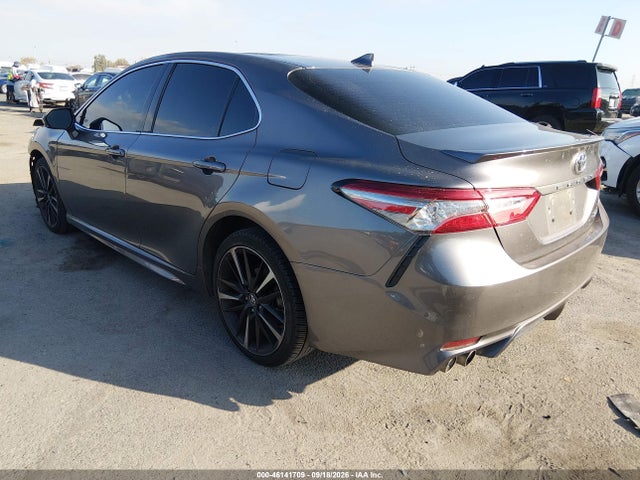 4T1B61HK2KU783185 Toyota CAMRY XSE