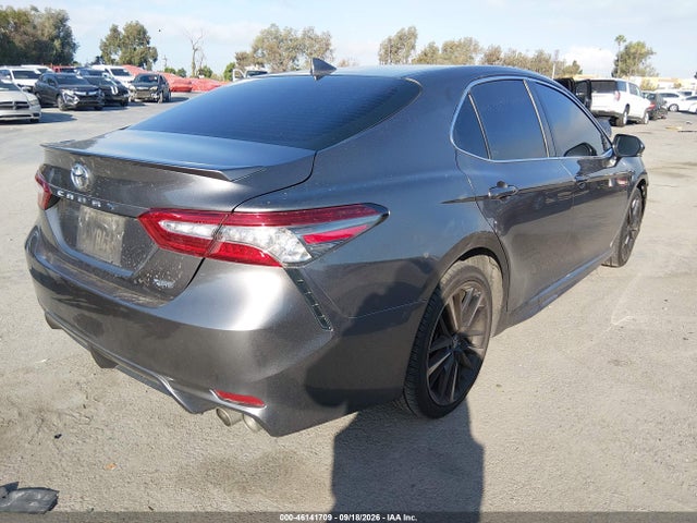 4T1B61HK2KU783185 Toyota CAMRY XSE
