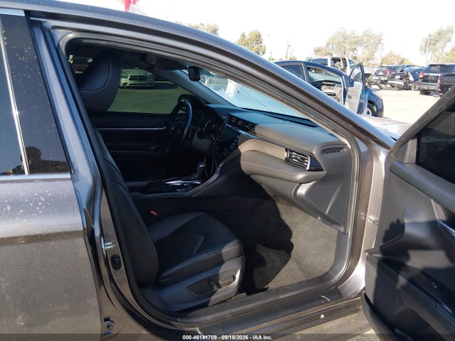 4T1B61HK2KU783185 Toyota CAMRY XSE