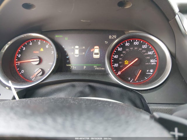 4T1B61HK2KU783185 Toyota CAMRY XSE