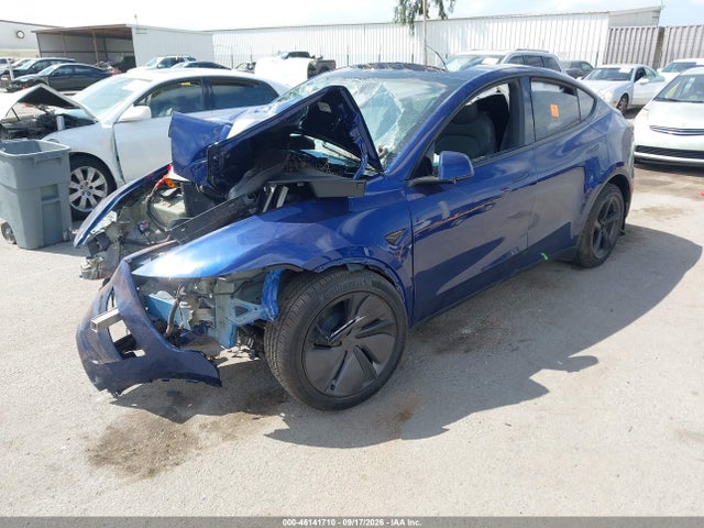 Aukcja sprzedaży 2026 Tesla Model Y Premium Rear-wheel Drive/rear-wheel Drive, vin: 7SAYGDED7TF611816, numer aukcji: 46141710