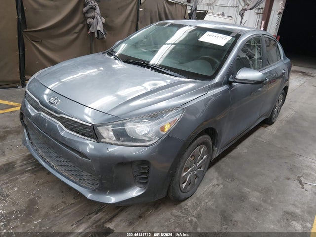 KIA RIO S 2019 3KPA24AB1KE232770 Image 2
