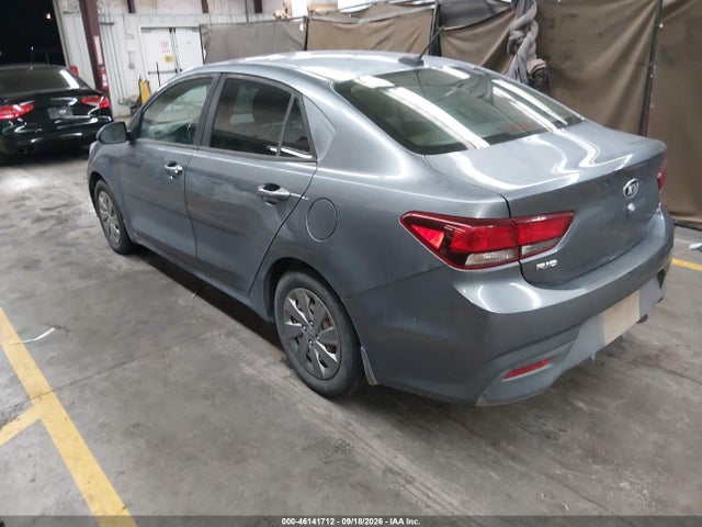 KIA RIO S 2019 3KPA24AB1KE232770 Image 3