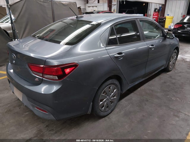 KIA RIO S 2019 3KPA24AB1KE232770 Image 4