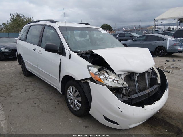 Aukcja sprzedaży 2006 Toyota Sienna Ce, vin: 5TDZA23C06S552674, numer aukcji: 46141716