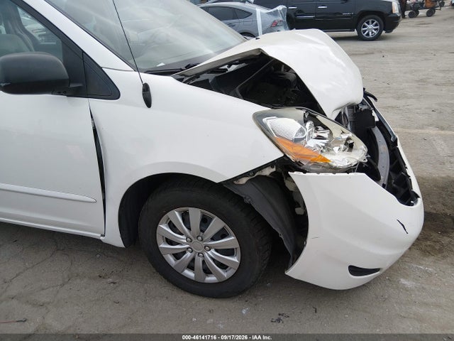 Продаж на аукціоні авто 2006 Toyota Sienna Ce, vin: 5TDZA23C06S552674, номер лоту: 46141716