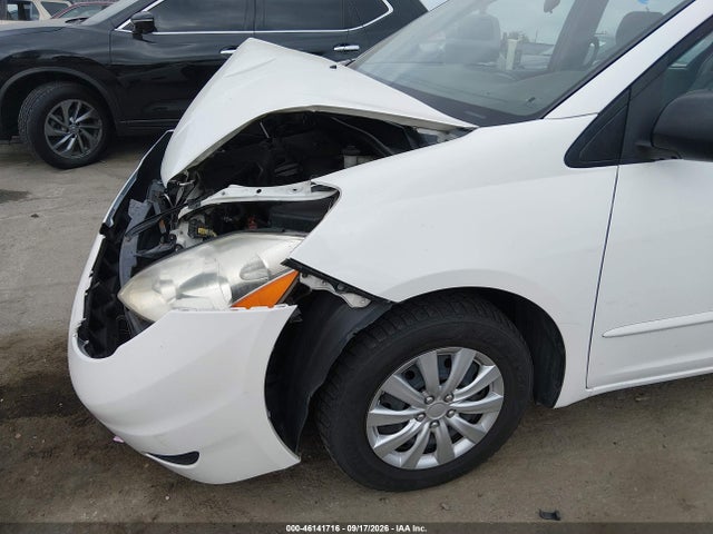 Продаж на аукціоні авто 2006 Toyota Sienna Ce, vin: 5TDZA23C06S552674, номер лоту: 46141716