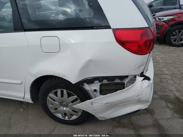 Продаж на аукціоні авто 2006 Toyota Sienna Ce, vin: 5TDZA23C06S552674, номер лоту: 46141716