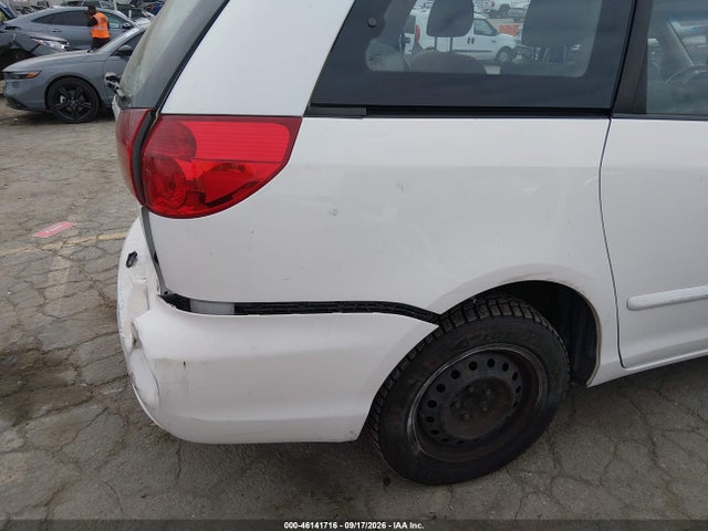 Продаж на аукціоні авто 2006 Toyota Sienna Ce, vin: 5TDZA23C06S552674, номер лоту: 46141716