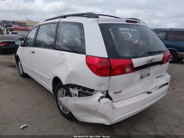Продаж на аукціоні авто 2006 Toyota Sienna Ce, vin: 5TDZA23C06S552674, номер лоту: 46141716