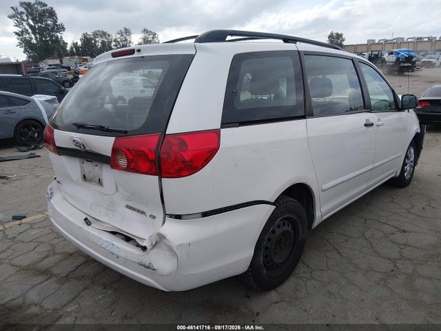 Продаж на аукціоні авто 2006 Toyota Sienna Ce, vin: 5TDZA23C06S552674, номер лоту: 46141716