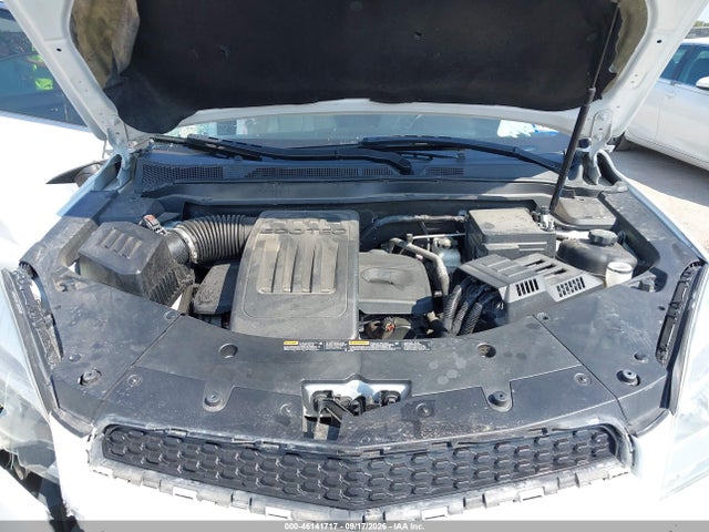 46141717 :رقم المزاد ، 2GNALAEKXF6197701 vin ، 2015 Chevrolet Equinox Ls مزاد بيع