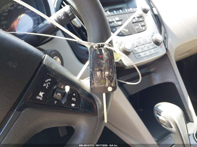 46141717 :رقم المزاد ، 2GNALAEKXF6197701 vin ، 2015 Chevrolet Equinox Ls مزاد بيع