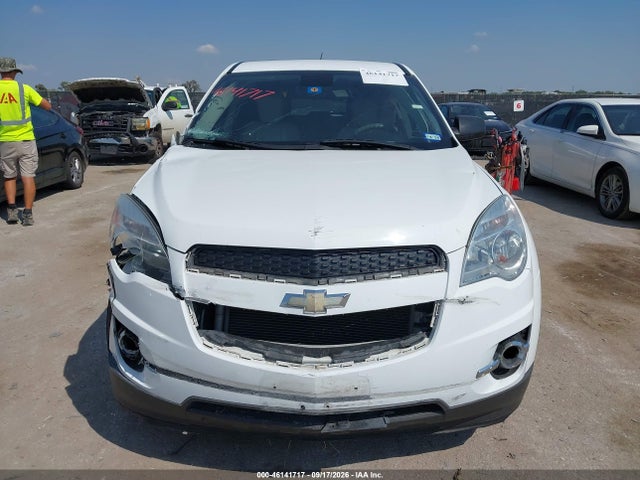 46141717 :رقم المزاد ، 2GNALAEKXF6197701 vin ، 2015 Chevrolet Equinox Ls مزاد بيع