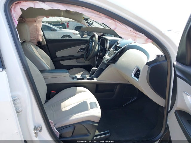 46141717 :رقم المزاد ، 2GNALAEKXF6197701 vin ، 2015 Chevrolet Equinox Ls مزاد بيع