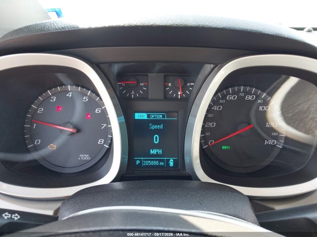 46141717 :رقم المزاد ، 2GNALAEKXF6197701 vin ، 2015 Chevrolet Equinox Ls مزاد بيع