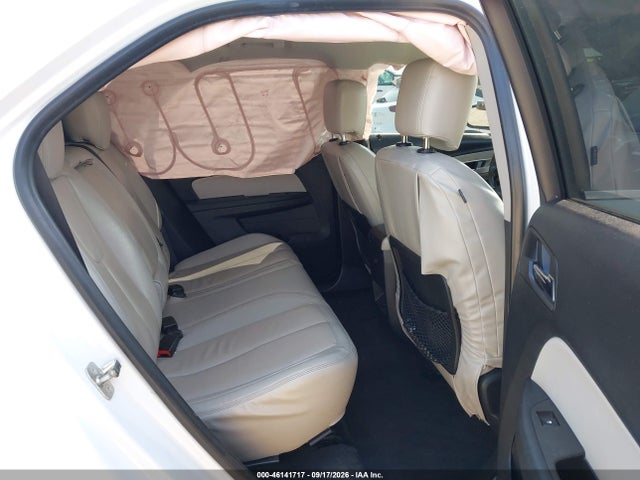 46141717 :رقم المزاد ، 2GNALAEKXF6197701 vin ، 2015 Chevrolet Equinox Ls مزاد بيع