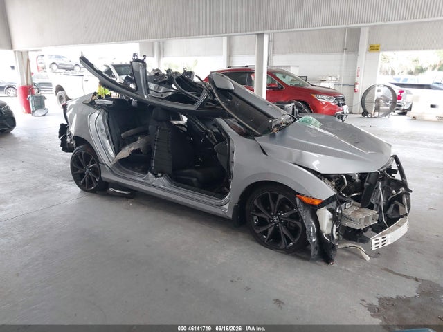 Aukcja sprzedaży 2020 Honda Civic Sport, vin: 19XFC2F89LE026697, numer aukcji: 46141719