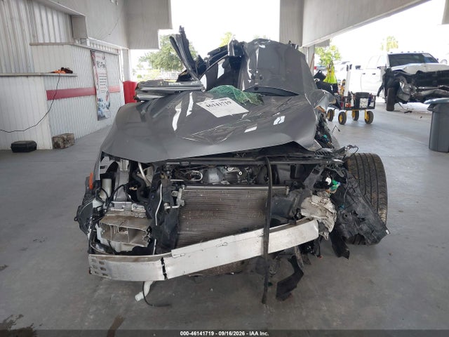 46141719 :رقم المزاد ، 19XFC2F89LE026697 vin ، 2020 Honda Civic Sport مزاد بيع