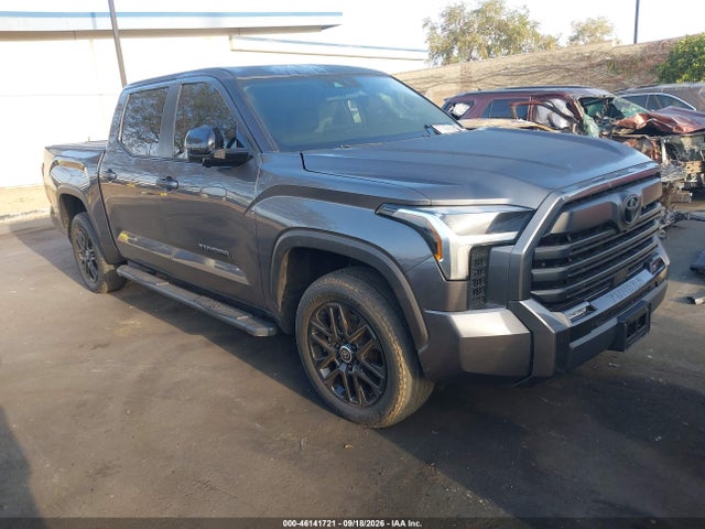 Auction sale of the 2024 Toyota Tundra Limited, vin: 5TFWA5DB5RX193542, lot number: 46141721