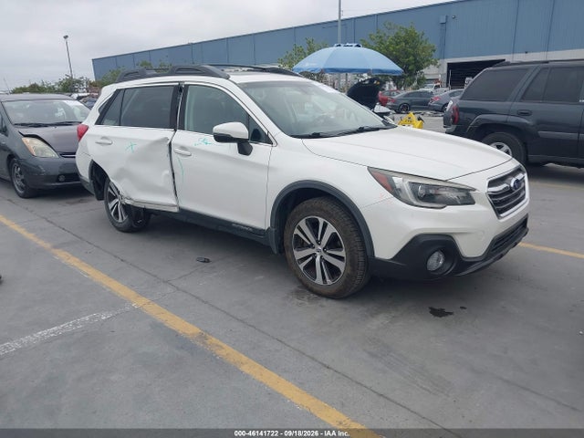2018 4S4BSANC1J3350390 главное изображение