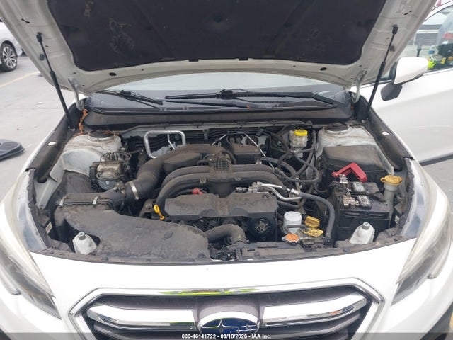 Subaru Outback 2.5i Limited 2018 4S4BSANC1J3350390 Image 10
