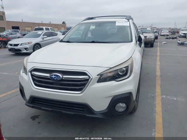 Subaru Outback 2.5i Limited 2018 4S4BSANC1J3350390 Image 13