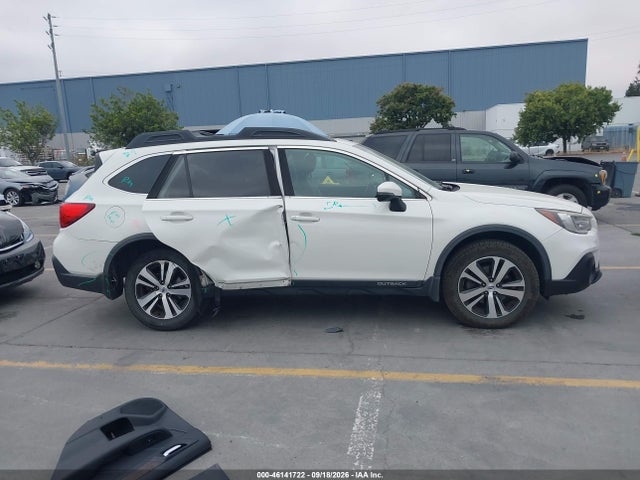 Subaru Outback 2.5i Limited 2018 4S4BSANC1J3350390 Image 14