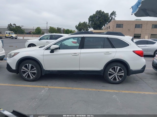 Subaru Outback 2.5i Limited 2018 4S4BSANC1J3350390 Image 15
