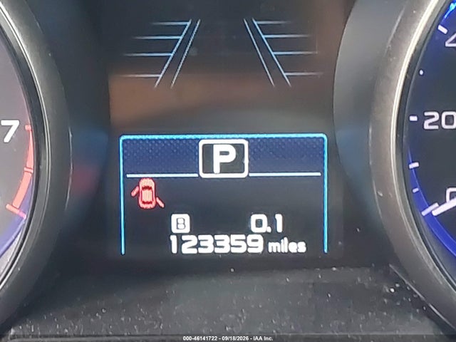 Subaru Outback 2.5i Limited 2018 4S4BSANC1J3350390 Image 16
