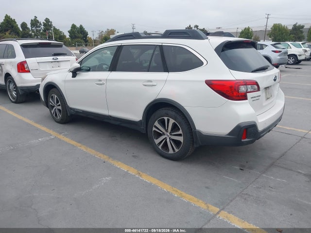 Subaru Outback 2.5i Limited 2018 4S4BSANC1J3350390 Image 3