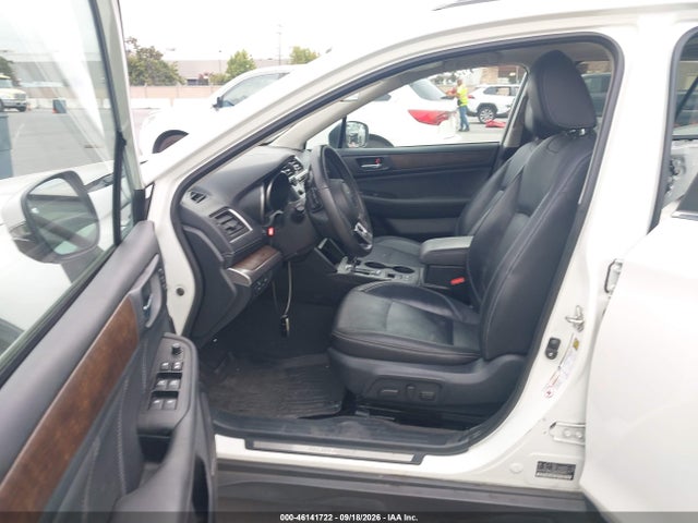 Subaru Outback 2.5i Limited 2018 4S4BSANC1J3350390 Image 5