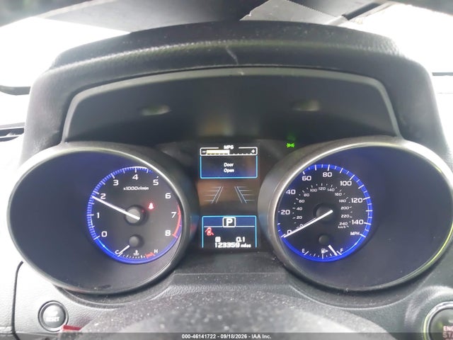 Subaru Outback 2.5i Limited 2018 4S4BSANC1J3350390 Image 7