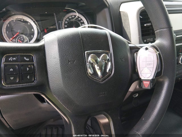 Aukcja sprzedaży 2022 Ram 1500 Classic Tradesman  4x2 6'4 Box, vin: 1C6RR6FT1NS152275, numer aukcji: 46141724