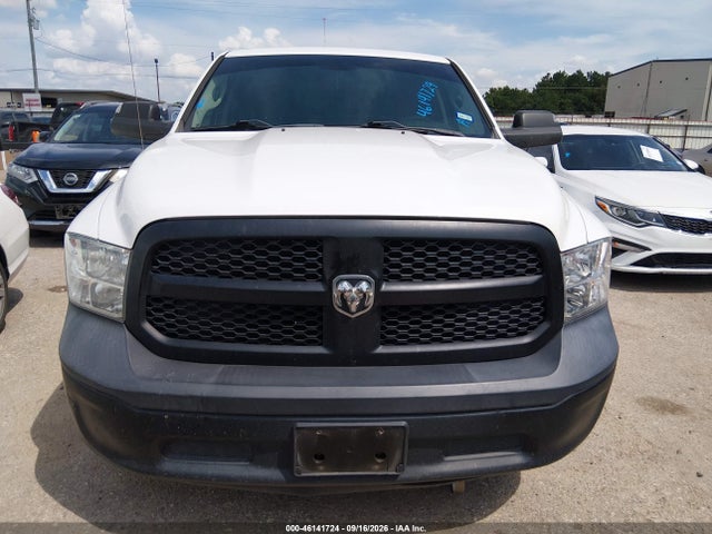 Aukcja sprzedaży 2022 Ram 1500 Classic Tradesman  4x2 6'4 Box, vin: 1C6RR6FT1NS152275, numer aukcji: 46141724