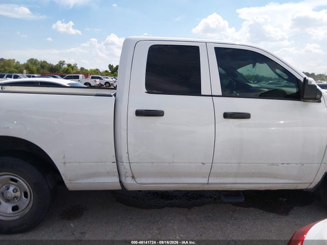 Aukcja sprzedaży 2022 Ram 1500 Classic Tradesman  4x2 6'4 Box, vin: 1C6RR6FT1NS152275, numer aukcji: 46141724