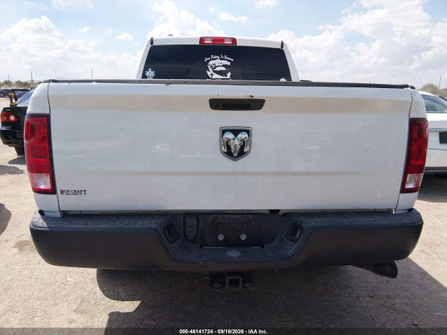 Aukcja sprzedaży 2022 Ram 1500 Classic Tradesman  4x2 6'4 Box, vin: 1C6RR6FT1NS152275, numer aukcji: 46141724