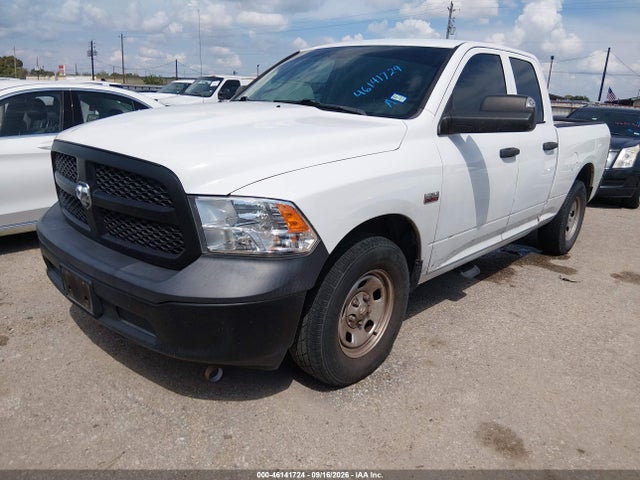 Aukcja sprzedaży 2022 Ram 1500 Classic Tradesman  4x2 6'4 Box, vin: 1C6RR6FT1NS152275, numer aukcji: 46141724