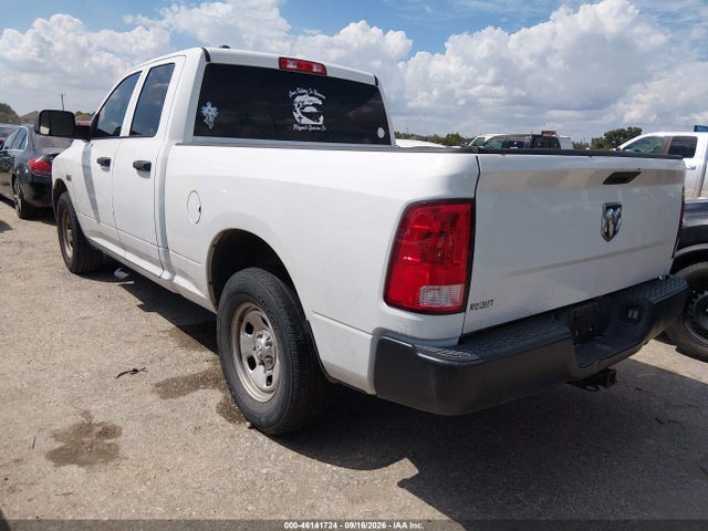 Aukcja sprzedaży 2022 Ram 1500 Classic Tradesman  4x2 6'4 Box, vin: 1C6RR6FT1NS152275, numer aukcji: 46141724