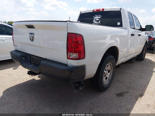 Aukcja sprzedaży 2022 Ram 1500 Classic Tradesman  4x2 6'4 Box, vin: 1C6RR6FT1NS152275, numer aukcji: 46141724