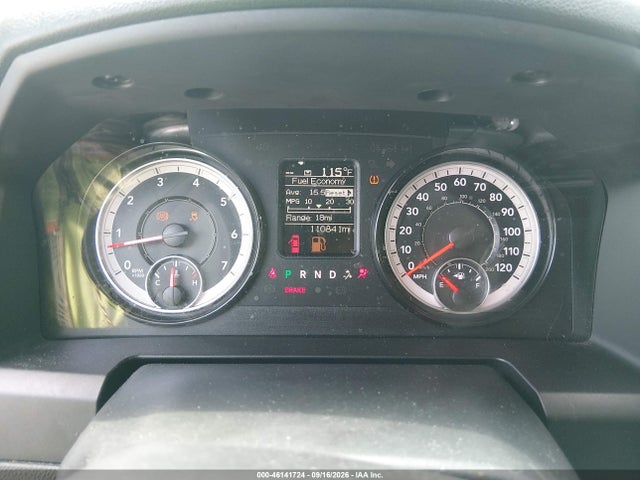 Aukcja sprzedaży 2022 Ram 1500 Classic Tradesman  4x2 6'4 Box, vin: 1C6RR6FT1NS152275, numer aukcji: 46141724