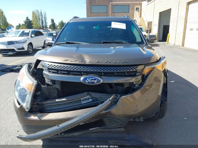 Ford EXPLORER XLT 2015 1FM5K8D82FGB60164 Image 12