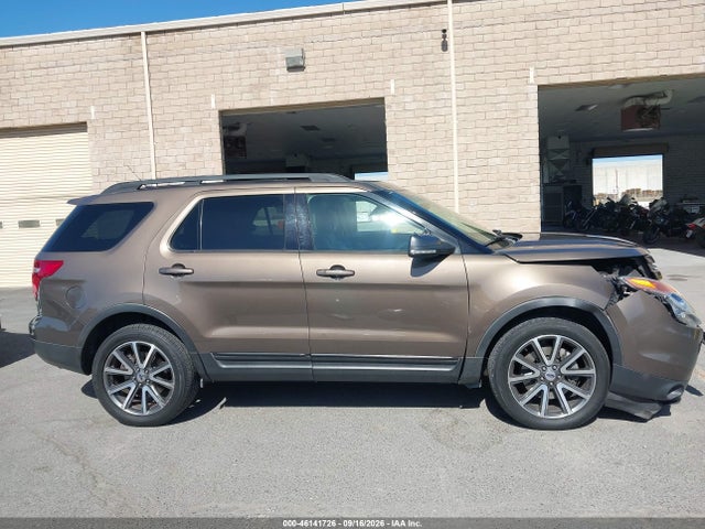 Ford EXPLORER XLT 2015 1FM5K8D82FGB60164 Image 13