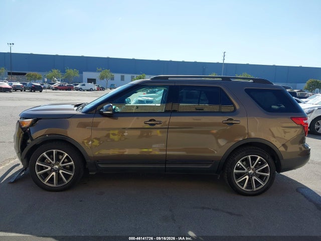 Ford EXPLORER XLT 2015 1FM5K8D82FGB60164 Image 14