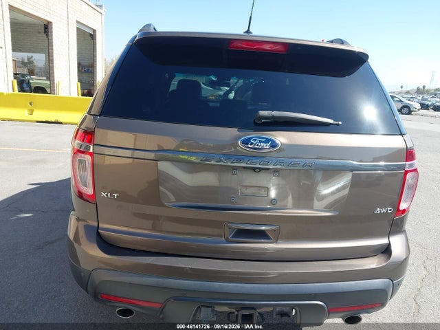 Ford EXPLORER XLT 2015 1FM5K8D82FGB60164 Image 16