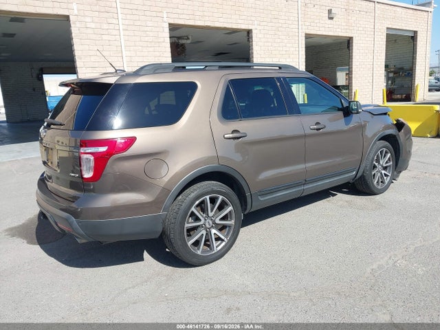 Ford EXPLORER XLT 2015 1FM5K8D82FGB60164 Image 4