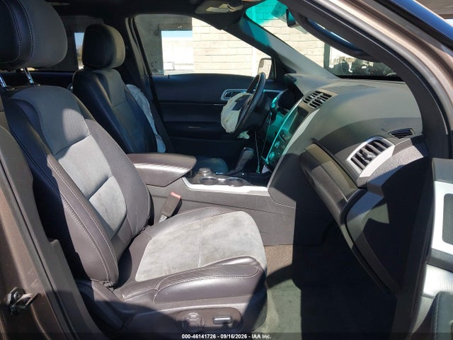 Ford EXPLORER XLT 2015 1FM5K8D82FGB60164 Image 5