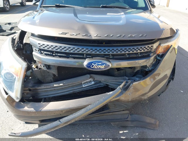 Ford EXPLORER XLT 2015 1FM5K8D82FGB60164 Image 6