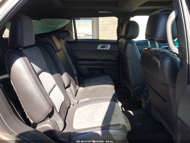 Ford EXPLORER XLT 2015 1FM5K8D82FGB60164 Image 8